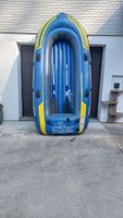 Schlauchboot Intex Explorer Pro 300 mit Paddel guter Zustand