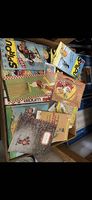 Lot Spirou  Recueils n°96 à 300, 327, 330, 331, 339 à 355