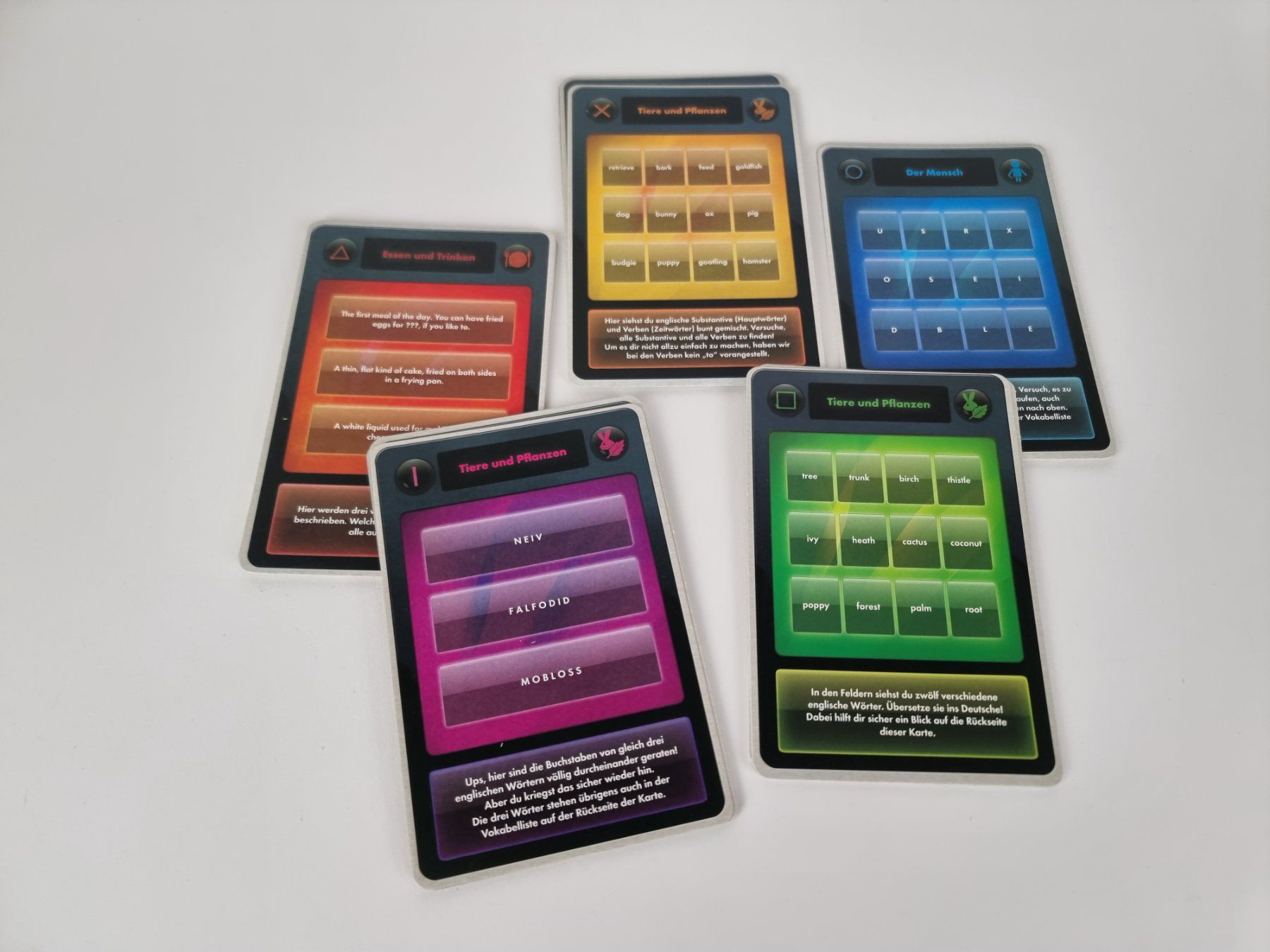 Giochi: Fit In Englisch-Box – Usato da Urtenen-Schönbühl venduto da Restwert_Schoenbuehl 3