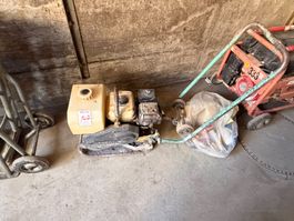 Ammann Vibrationsplatte (Lot 147) 6017 Ruswil