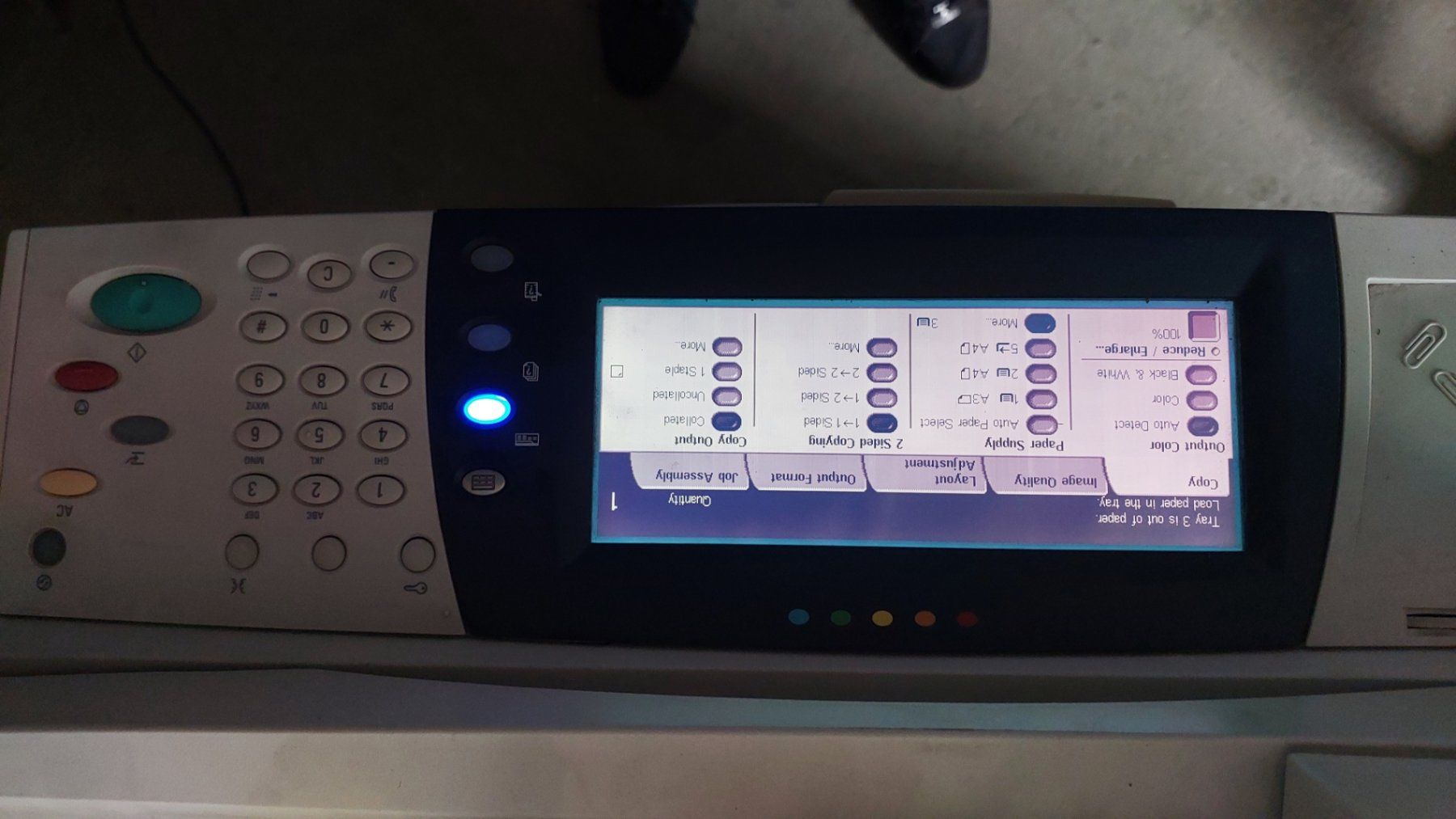 Xerox Stampanti: A3 Xerox Workcenter 7242 – Difettoso da Romanshorn venduto da muschga_2 2