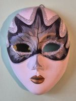 Venezianische Wandmaske