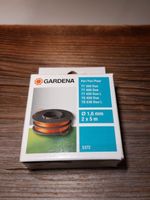 1 x Gardena Trimmerfaden, Neu, Originalverpackt, 5372