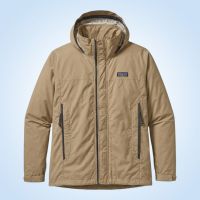 Patagonia Windbreaker mit Kapuze – Damen – Größe S