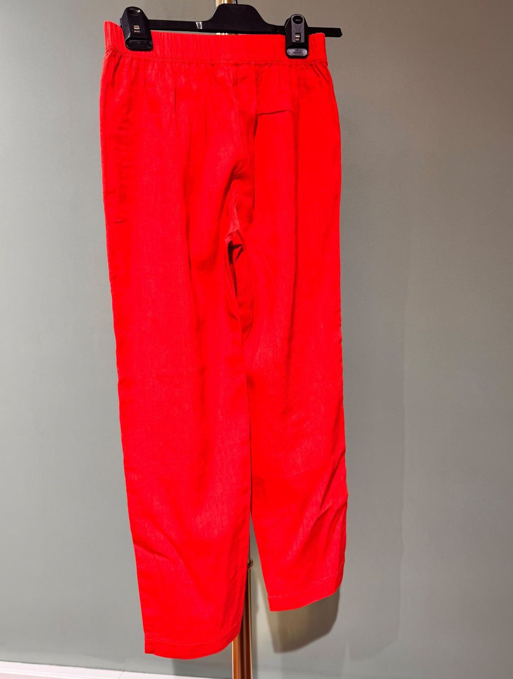 Falconeri Pantaloni: Sommerliche Leinenhose von FALCONERI – Usato da Zürich venduto da gregart 1