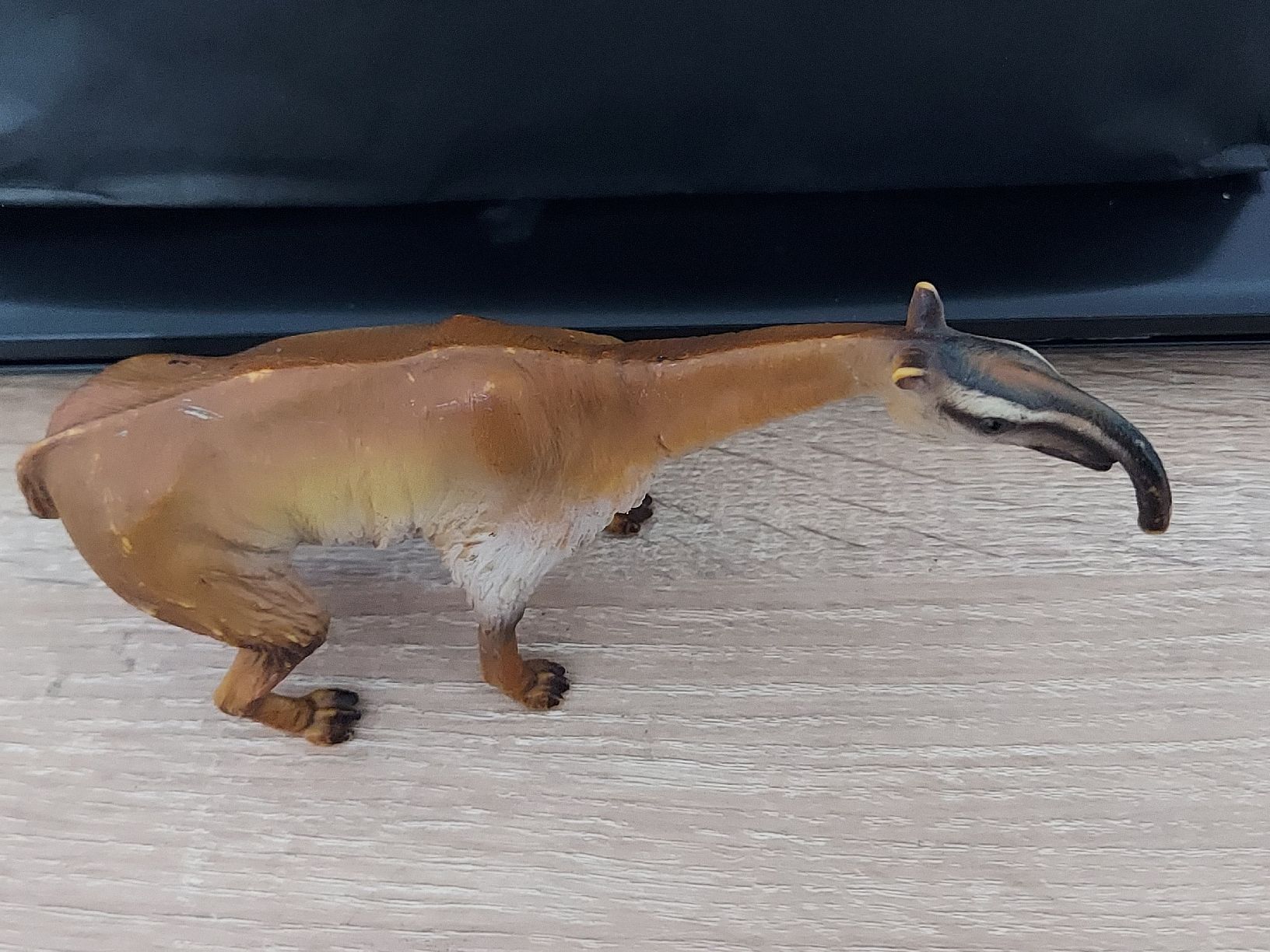 Schleich Statuette: Schleich Macrauchenia Urzeittiere – Usato da Altishofen venduto da tammy05 1