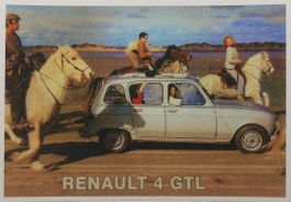 RENAULT 4 GTL