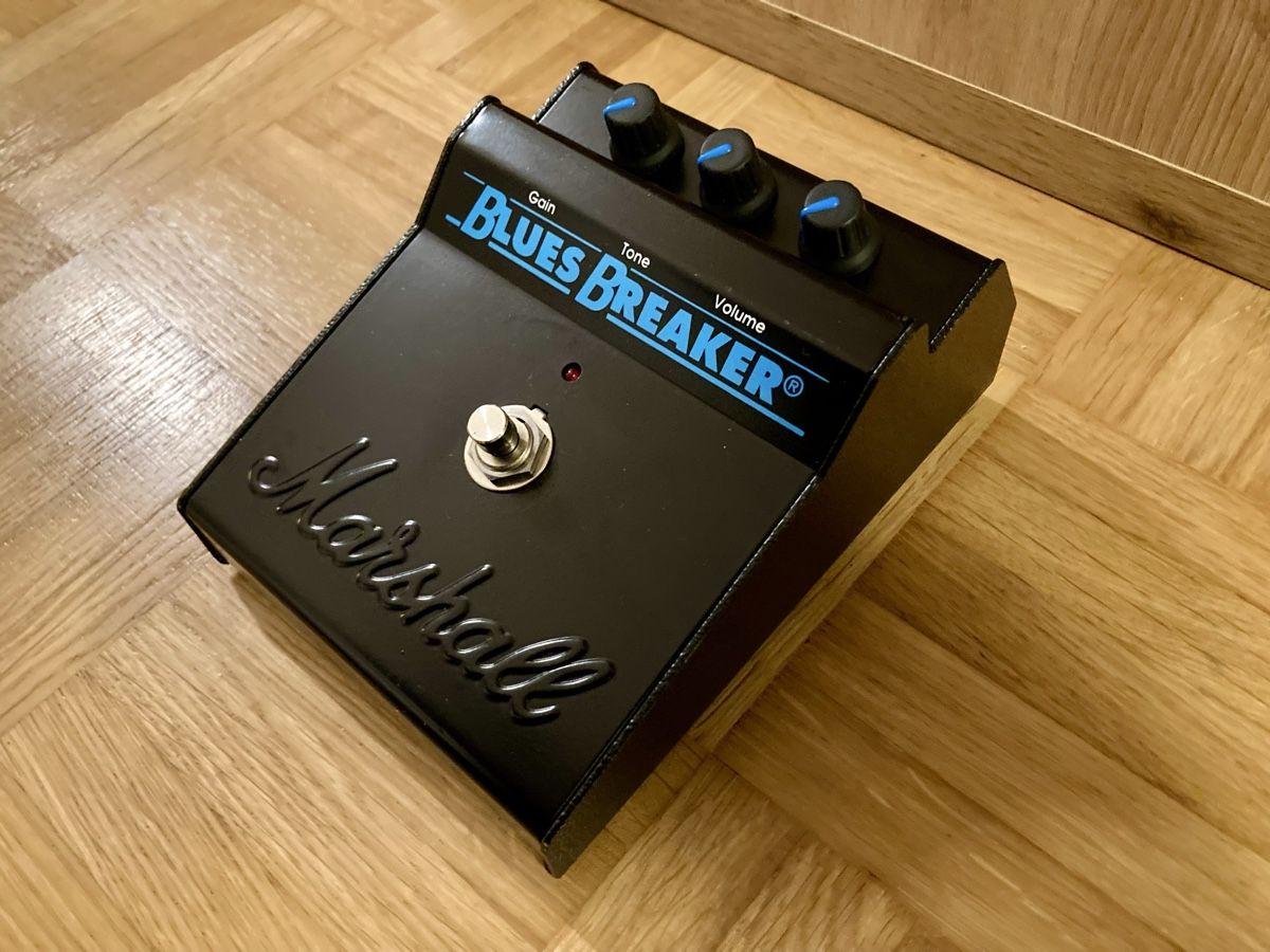 Marshall Strumenti musicali: Marshall Blues Breaker Mk1 (1990s) – Usato da Glattfelden venduto da Pedals 2