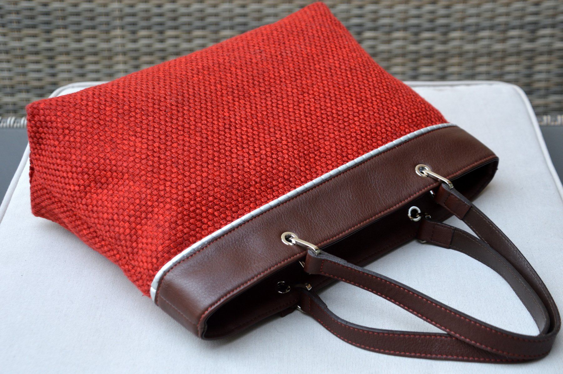 Longchamp Taschen für Damen: Tasche Longchamp sac – Gebraucht aus Collonges von Auganien 4