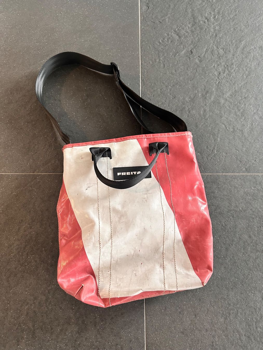 Freitag Borse: Freitag Tasche – Usato da Grafenried venduto da pis_22vb