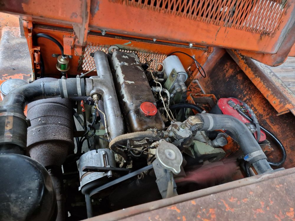 Clark Dieselstapler 5t Hubkraft 3m (Gebraucht) in Lommis für CHF 2900 ...
