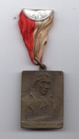 (1839) Heinrich Pestalozzi, Reliefplakette um 1900