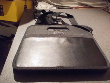 Tasche, schwarz, Ryser Böden
