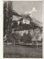 Balzers Schloss Gutenberg