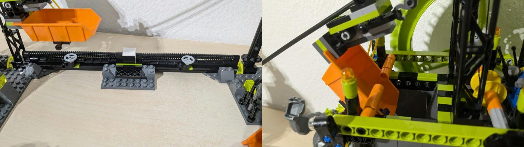 Lego Giocattoli: Lego Power Miners 8709 Gebraucht – Usato da Hergiswil NW venduto da ToysandMore 8