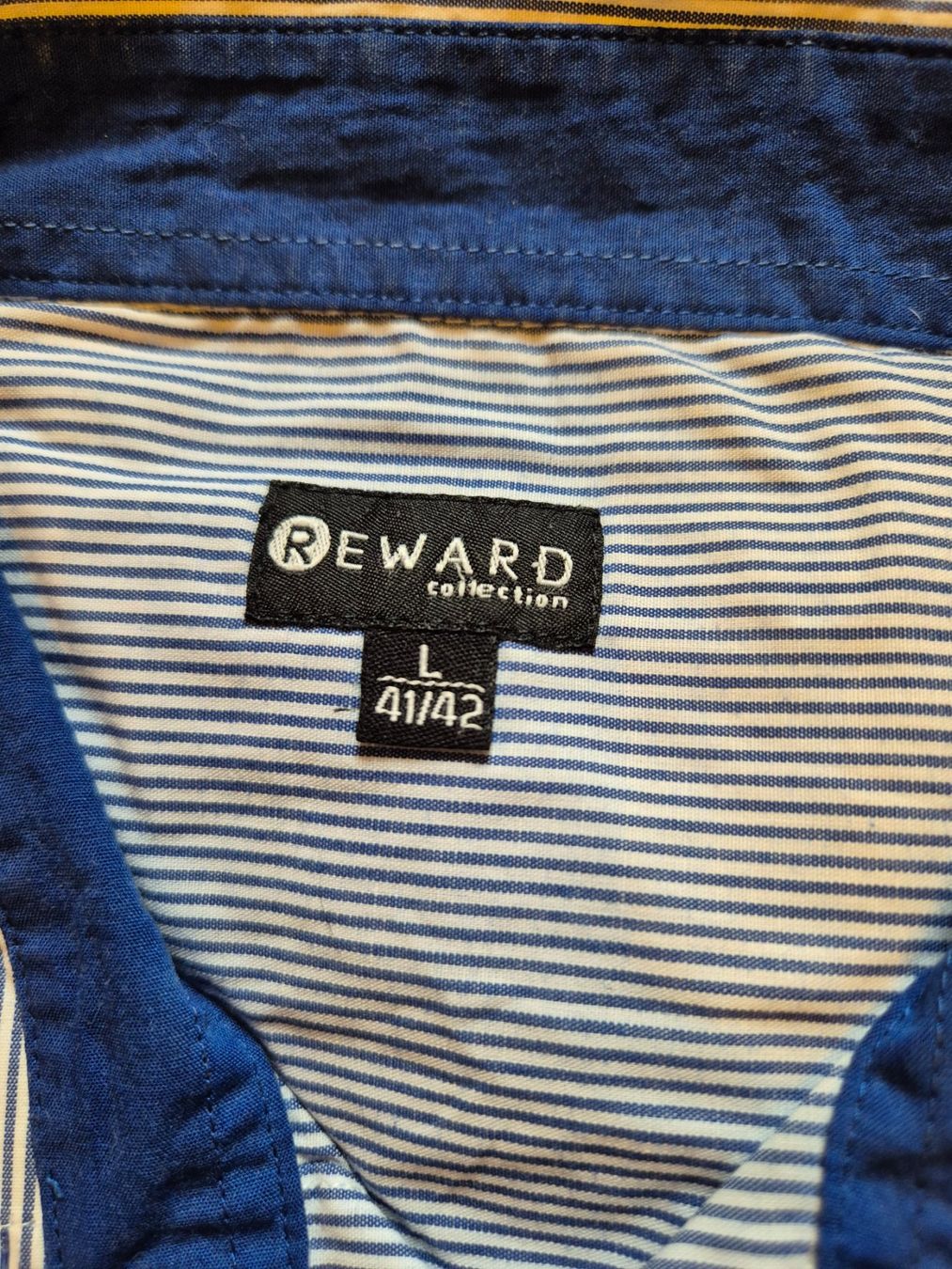 Camicie: Hemd "Reward" (Gr. 41/42) – Usato da Gams venduto da tischi97 3