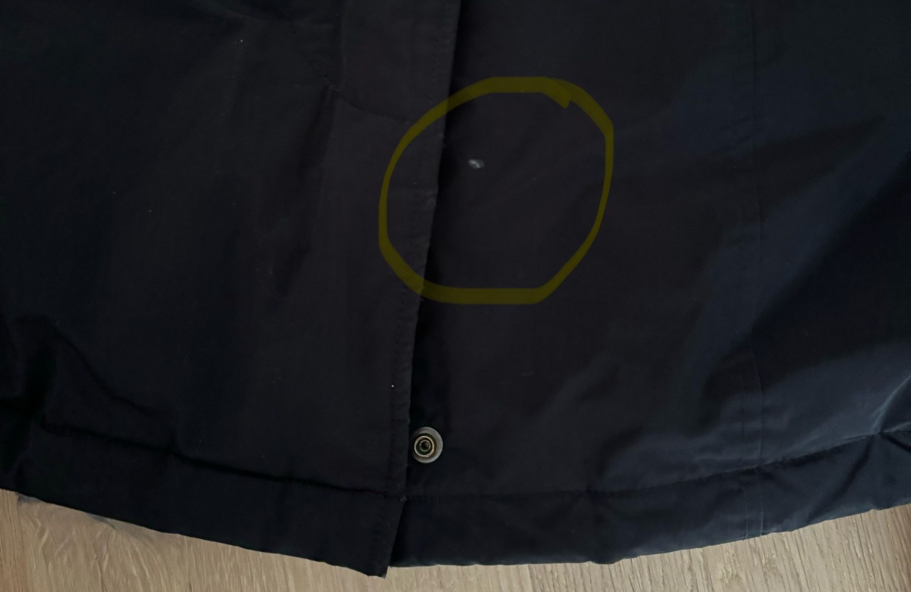 Woolrich Giacche: Woolrich Winterjacke, Grösse M – Usato da Bachenbülach venduto da Elcomaster 4