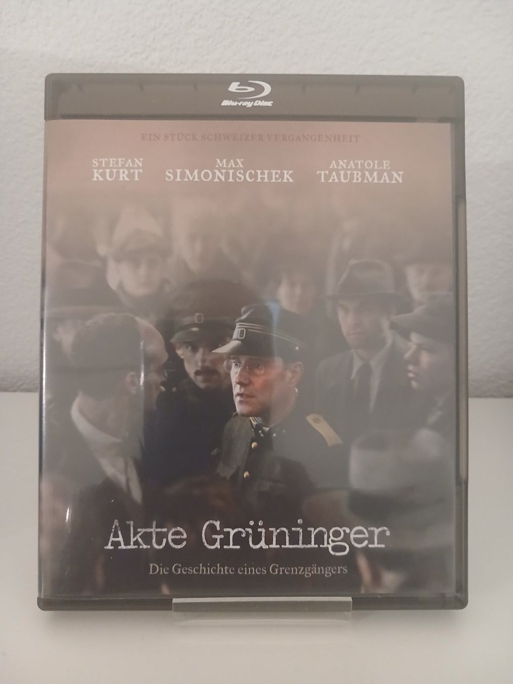 Tous les DVDs: Akte Grüninger – D'occasion à St. Margrethen SG par SamusAran