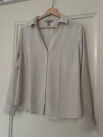 Chemise H&M satinée - Taille M