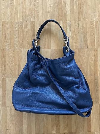 Ledertasche