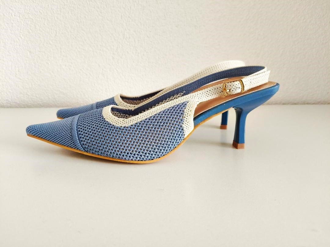 Scarpe da donna: Damen Sling-Sandalette in Grösse 41 – Nuovo e nell'imballaggio originale da Dielsdorf venduto da SHOES_BY_SYLVI 4