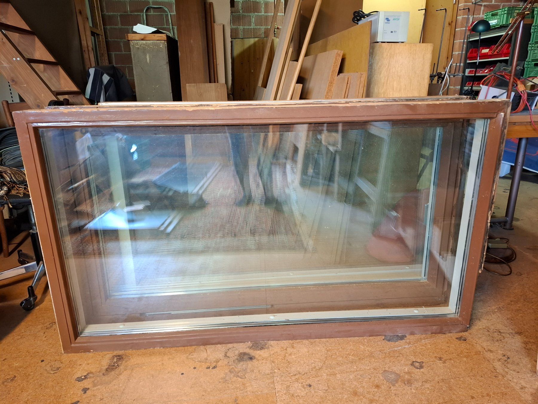 Finestre: 3 grosse dreifach verglaste Fenster – Usato da Malix venduto da jul_7nhn