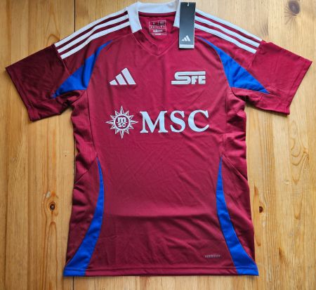 Servette FC Genf Genève Trikot adidas NEU Gr. S SFC MSC