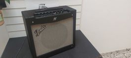 Fender Mustang II e-gitarre combo amp. neuwertig