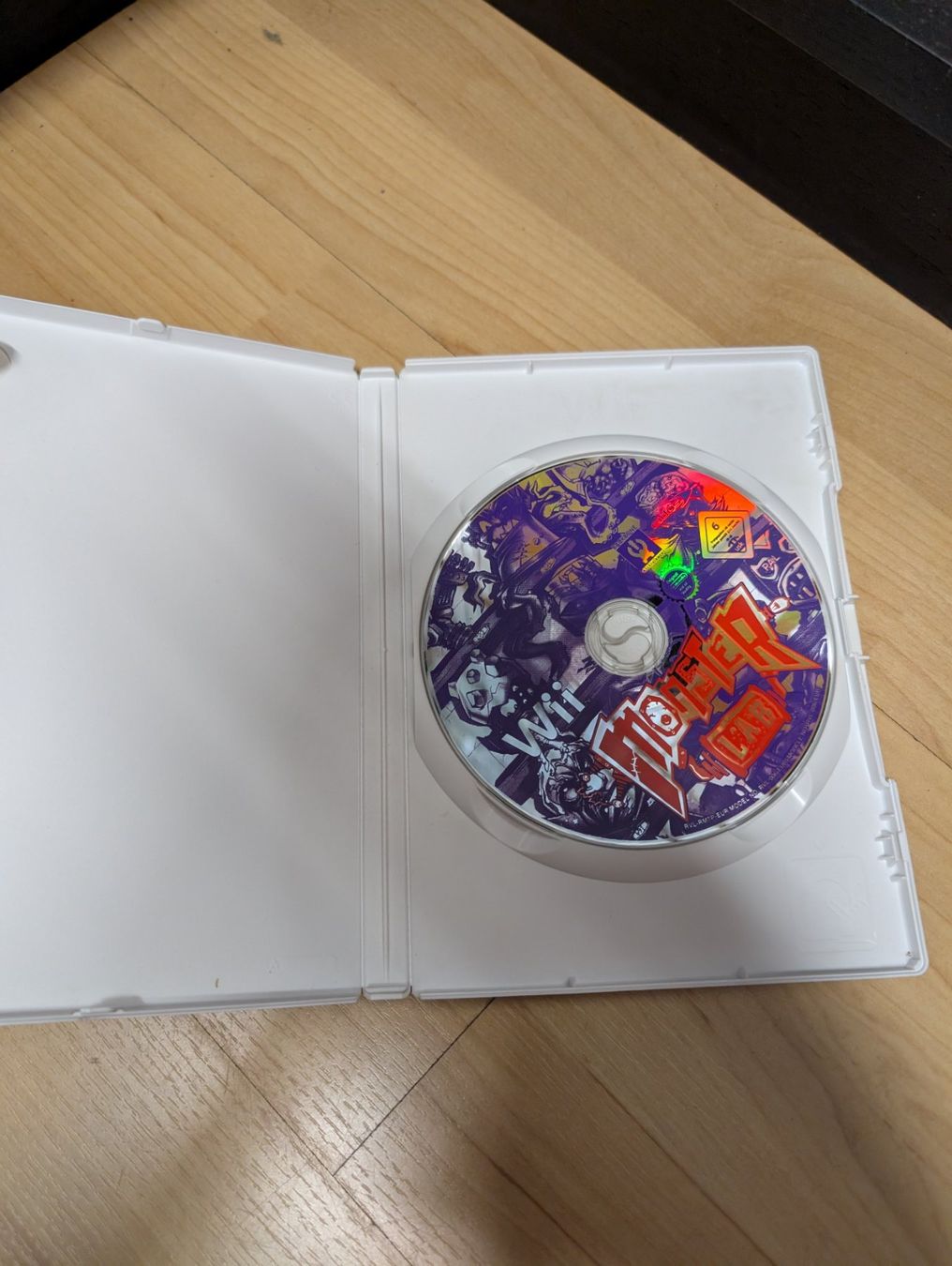 Spiele: Monster lab Nintendo Wii – Gebraucht aus Giubiasco von Ticinerd 2