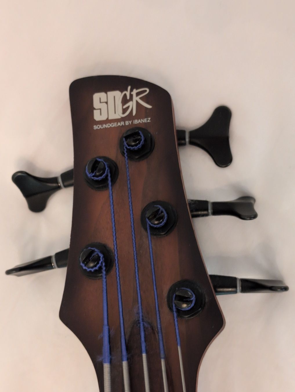 Ibanez Musikinstrumente: Ibanez 5-String Fretless Bass – Gebraucht aus Volketswil von mlauritse 2