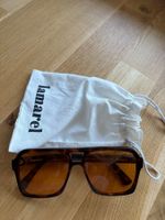 LAMAREL The Club (2021), tortoise, orange lens, Cat. 2,
