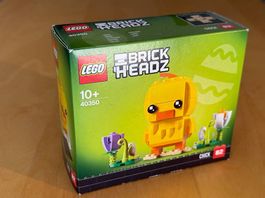 LEGO 40350 BrickHeadz Easter Chick, NEU+OVP