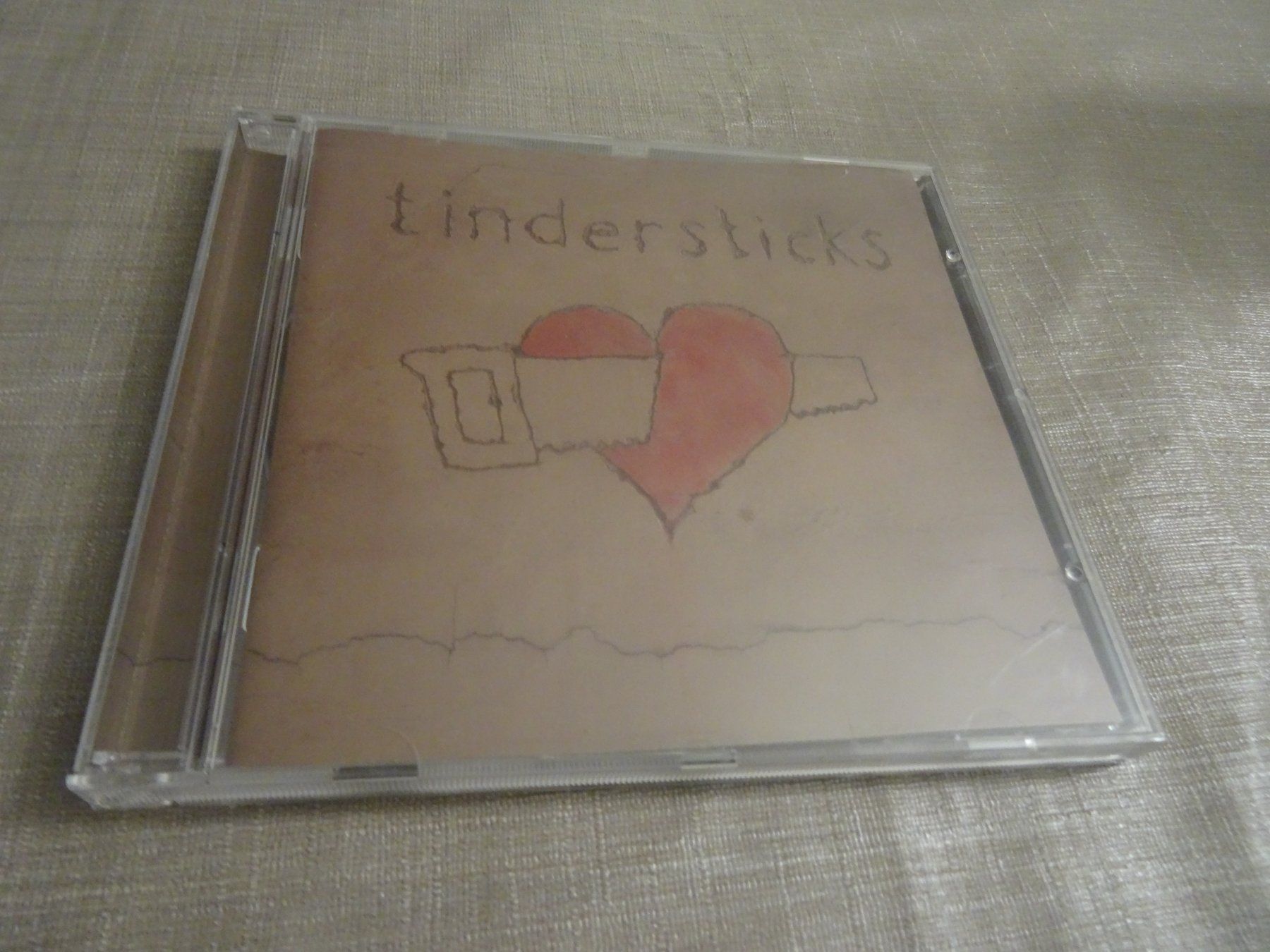 CD: Tindersticks The Hungry Saw CD – Usato da Olten venduto da Disc-Ausverkauf