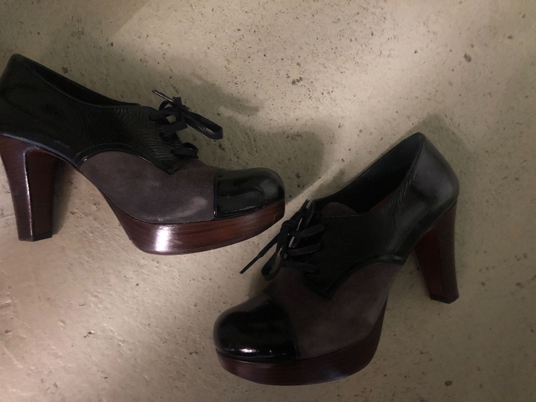 Chie Mihara Scarpe da donna: Chie Mihara Plateau Schuhe Gr.39 – Usato da Zell ZH venduto da Spring1509 3