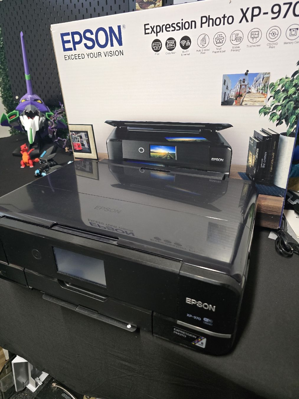 Epson Stampanti: Epson Expression Premium XP-970 Multifunktionsdrucker w.new – Usato da Ennetbaden venduto da jairosandoval 4