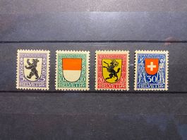 Pro Juventute 1924 / Postfrisch ** Ohne Falz