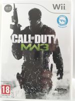 Call of Duty Modern Warfare 3 (Wii) FR