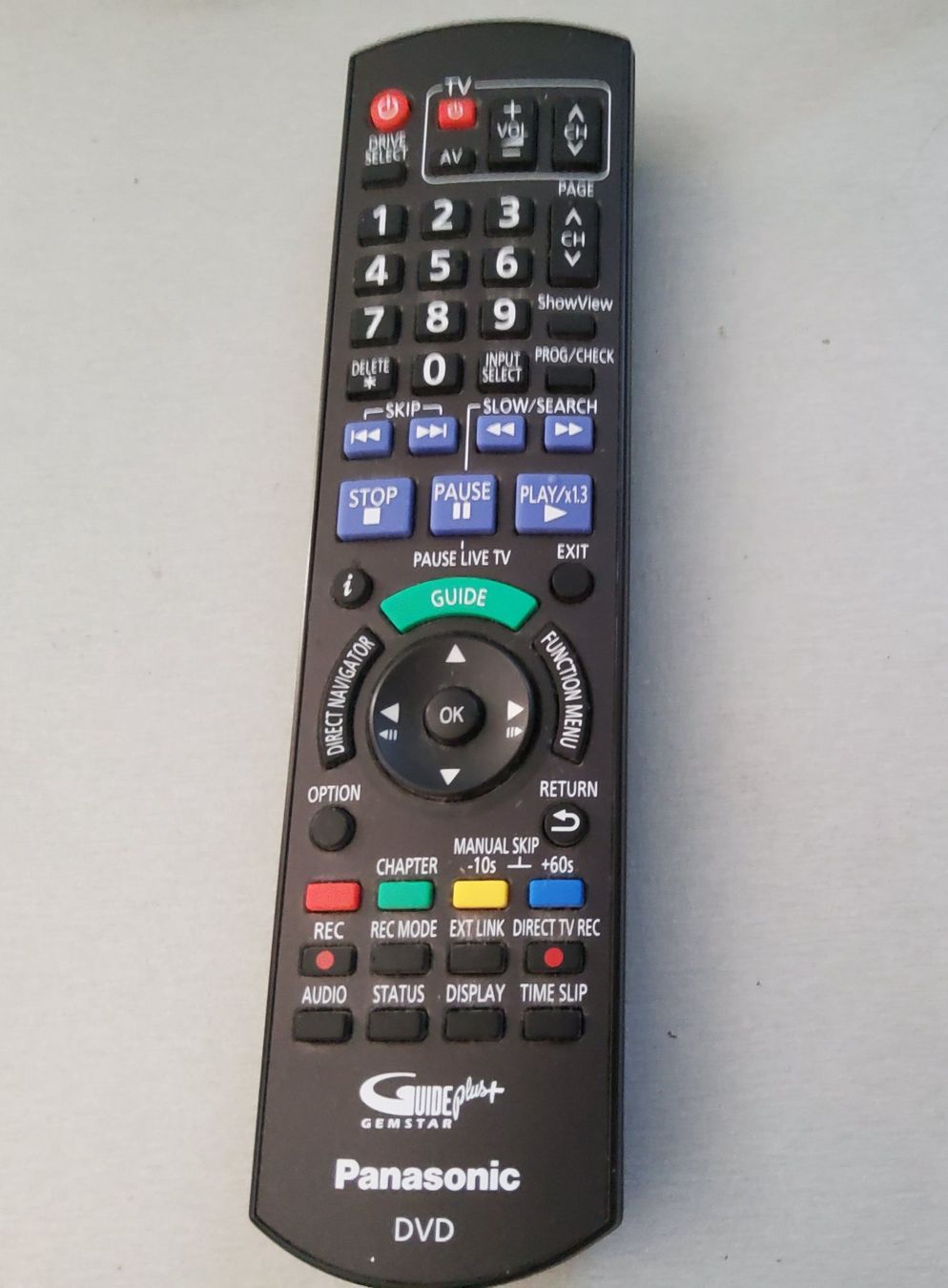 Panasonic Aufnahmegeräte: PANASONIC DIGA DVD-Recorder – Gebraucht aus Grüningen von VENOM59 4