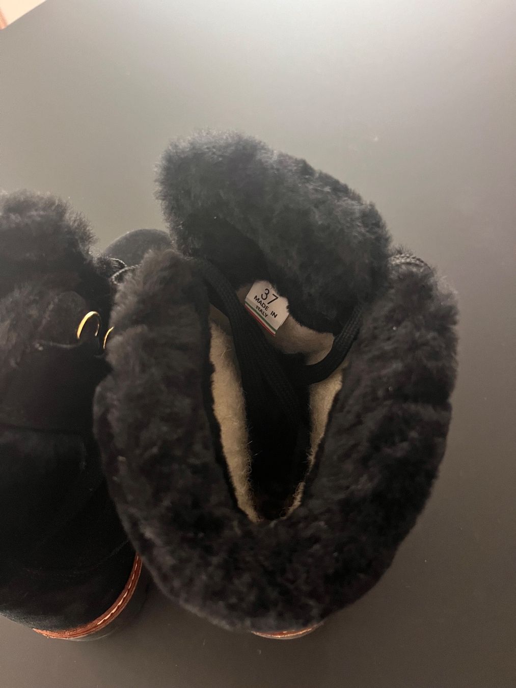 Scarpe da uomo: Olang Winterschuhe – Usato da Bivio venduto da Alcatraz20 3