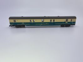 Fleischmann DB-Gepäckwagen Spur N