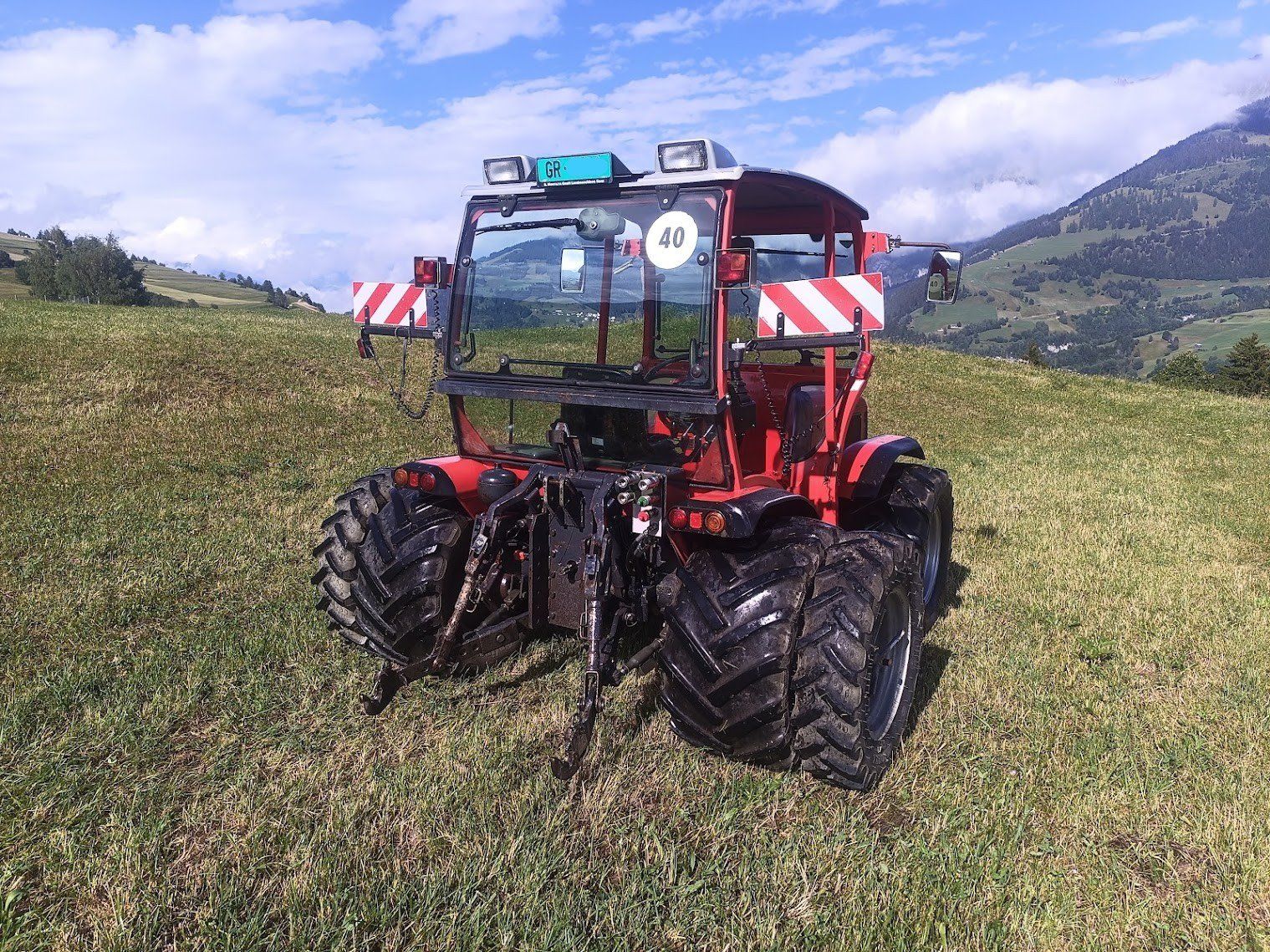 Carraro Trattori: Antonio Carraro TTR 6400 – Usato da Cumbel venduto da Factory_Racing 3