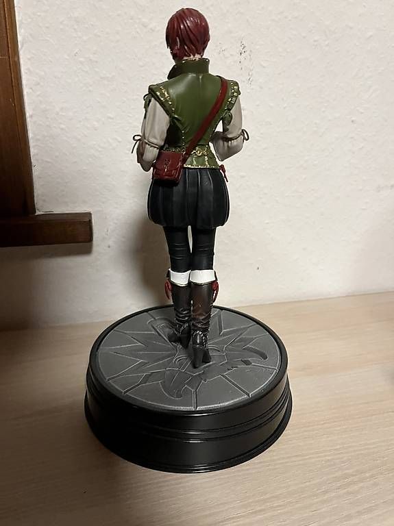 Statuette: SHANI - DARK HORSE - WITCHER 3 – Usato da Blonay venduto da rou_vr7k 2