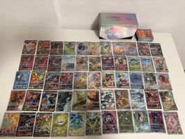 Pokémon Sammlung (SIR, IR)