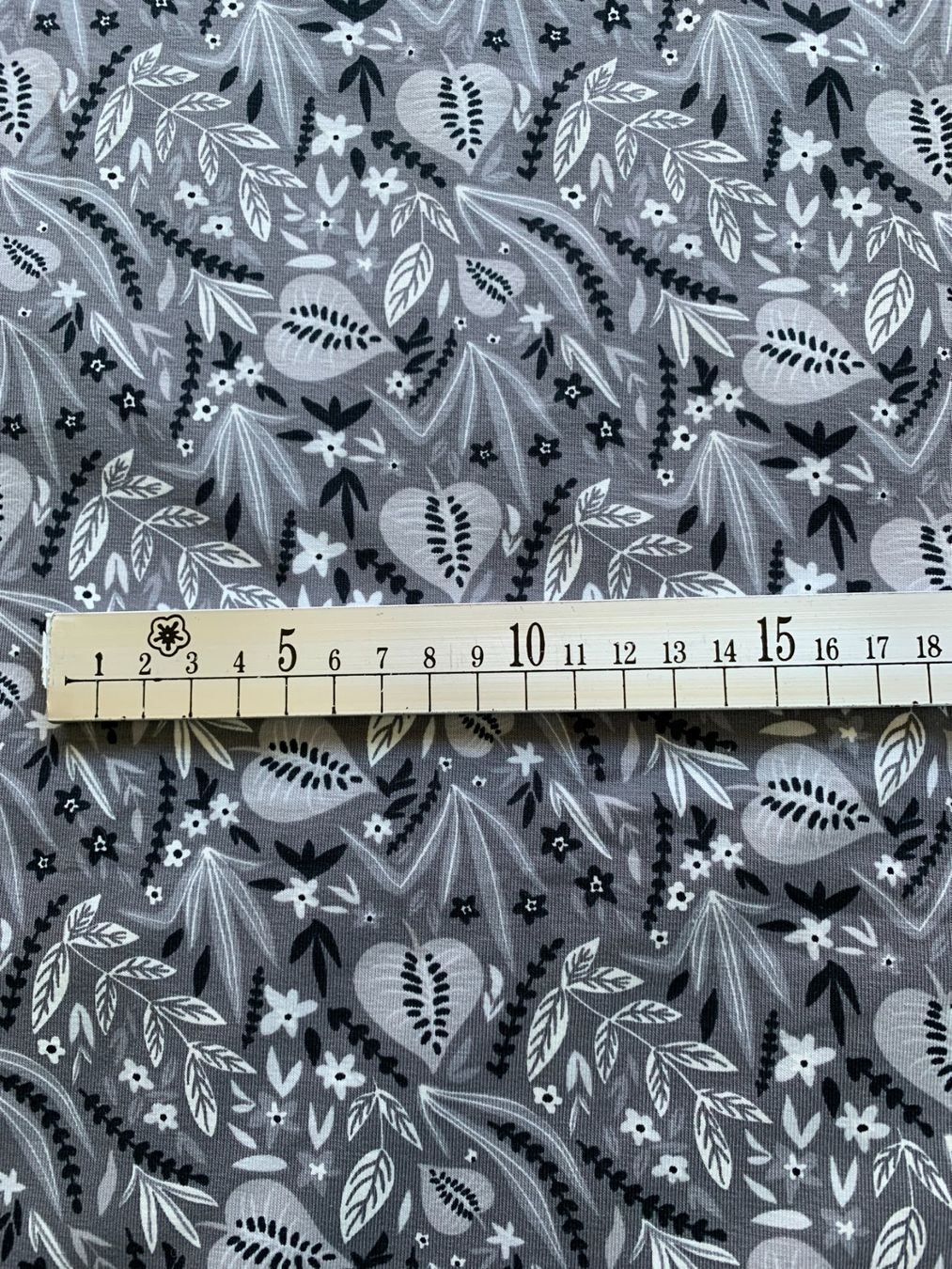 Tessuti: 100cmx140cm Baumwoll Jersey – Nuovo (secondo la descrizione) da Worb venduto da farben20zauber