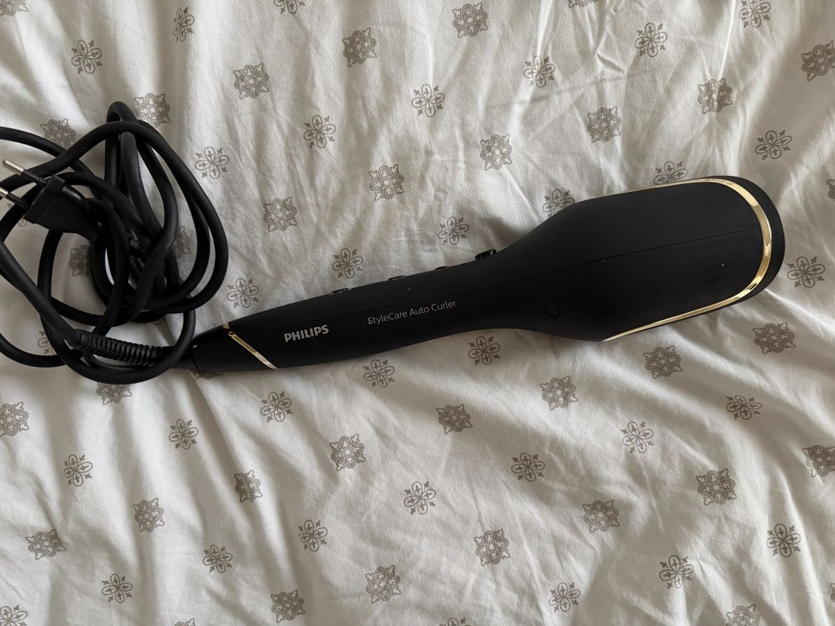 Philips Piastre & Arricciacapelli: Philips StyleCare Prestige Auto Curler – Nuovo (secondo la descrizione) da Heerbrugg venduto da ura_ra97