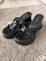 Jeffrey Campbell Plateau Sandalen Year 3000
