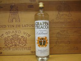 1 Fl. Grappa Triacca 42 Vol. 100cl. (Lot 1240)