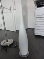 Luftbefeuchter (2x) weiss gross, guter Zustand