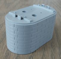 Brückenpfeiler 7253 (Höhe 30 mm), neuwertig; ab 1 Stück