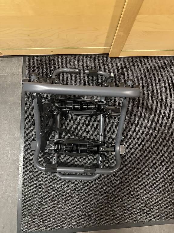 Fahrradhalterungen: Heck-Fahrradträger – Neu (gemäss Beschreibung) aus Buchrain von Mimiri 1